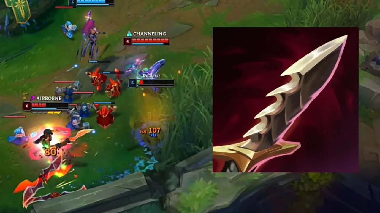 Can't Kill Draven...