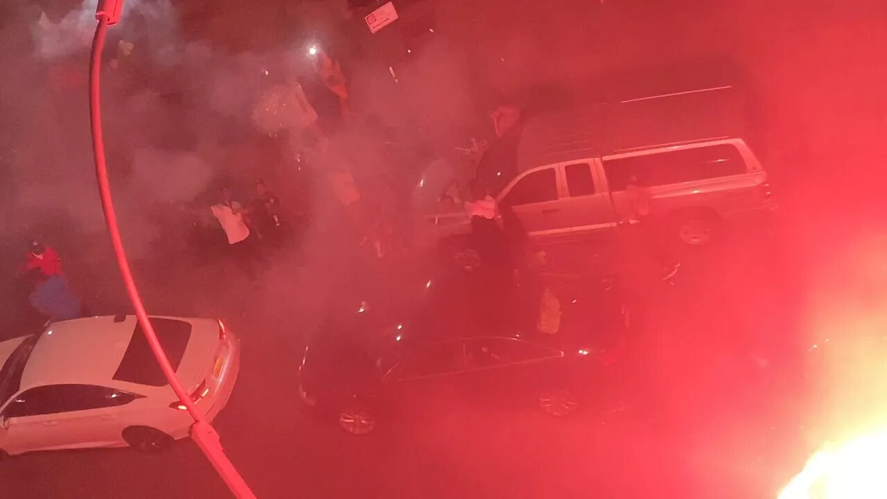 No Sleep In Brooklyn | The Summer of Fireworks
