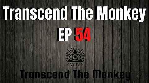 Transcend The Monkey EP 54