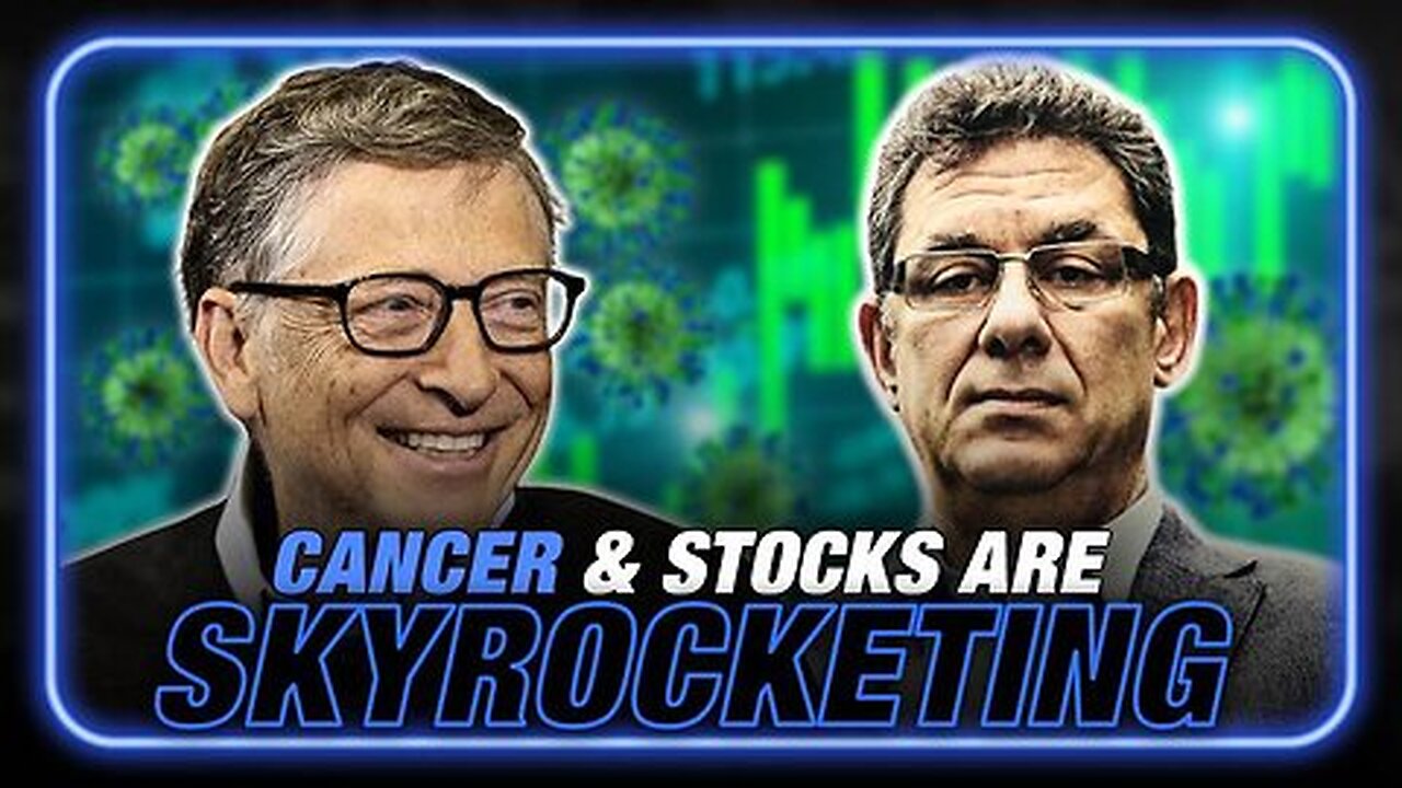 Alex Jones Bill Gates & Pfizer CEO Bourla Brag About Deadly Covid Shots info Wars show