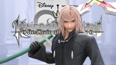 Kingdom Hearts Re:Chain of Memories - Parte 1