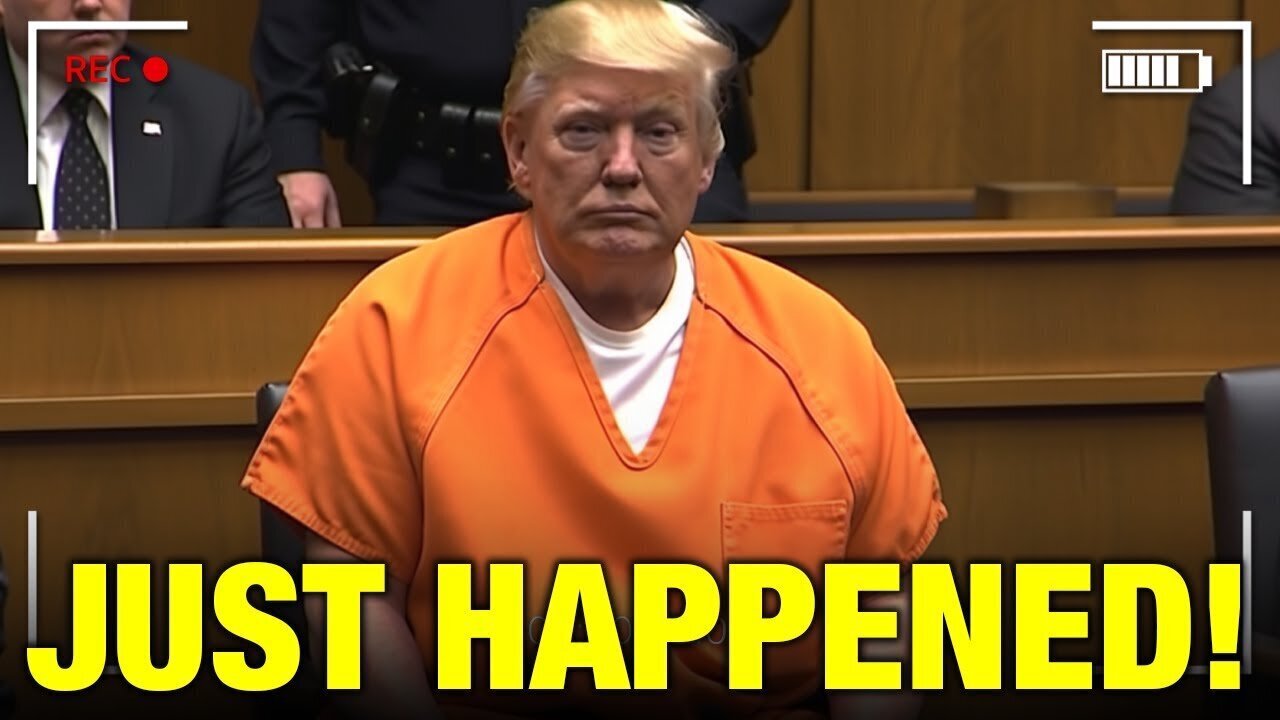 Trump Going To Jail - Are You A Puppet Of The Deep State - 5/8/24..