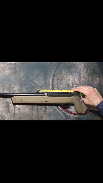 Part 6 - Tech Sights Front Tower - AmbGun 10/22 Takedown Project