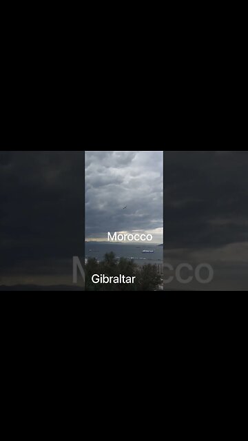 Phenomenal Views at Gibraltar #shorts