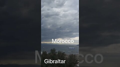 Phenomenal Views at Gibraltar #shorts