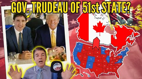 Trump Absolutely Humiliated Trudeau | Stand on Guard