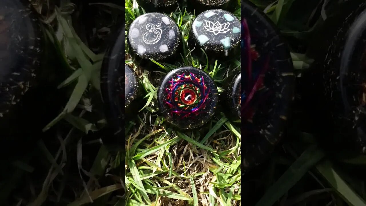 ⚛Vortex/Rodin Coil ORGONITE Pendants Available! EMAIL US: sasorgonite1@gmail.com