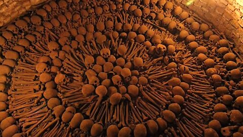 The Old World is in The Catacombs?