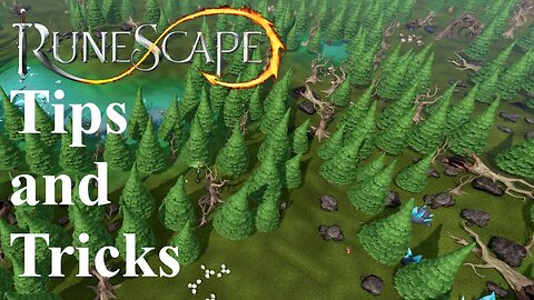 Train summoning without banking : RuneScape Tips and Tricks 109