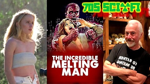 The Incredible Melting Man, 1977, Rick Baker