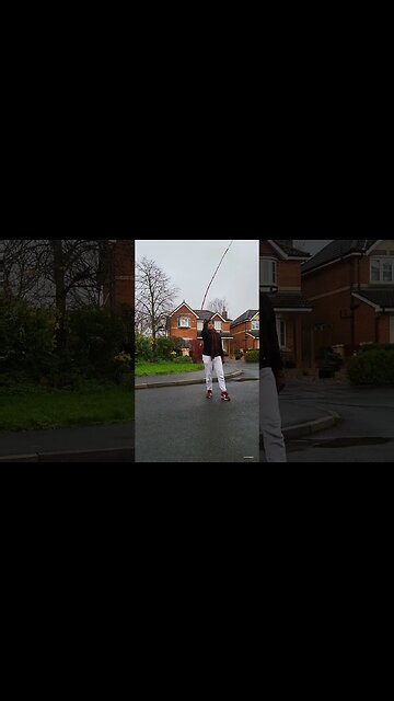 Cracking my whip #shorts