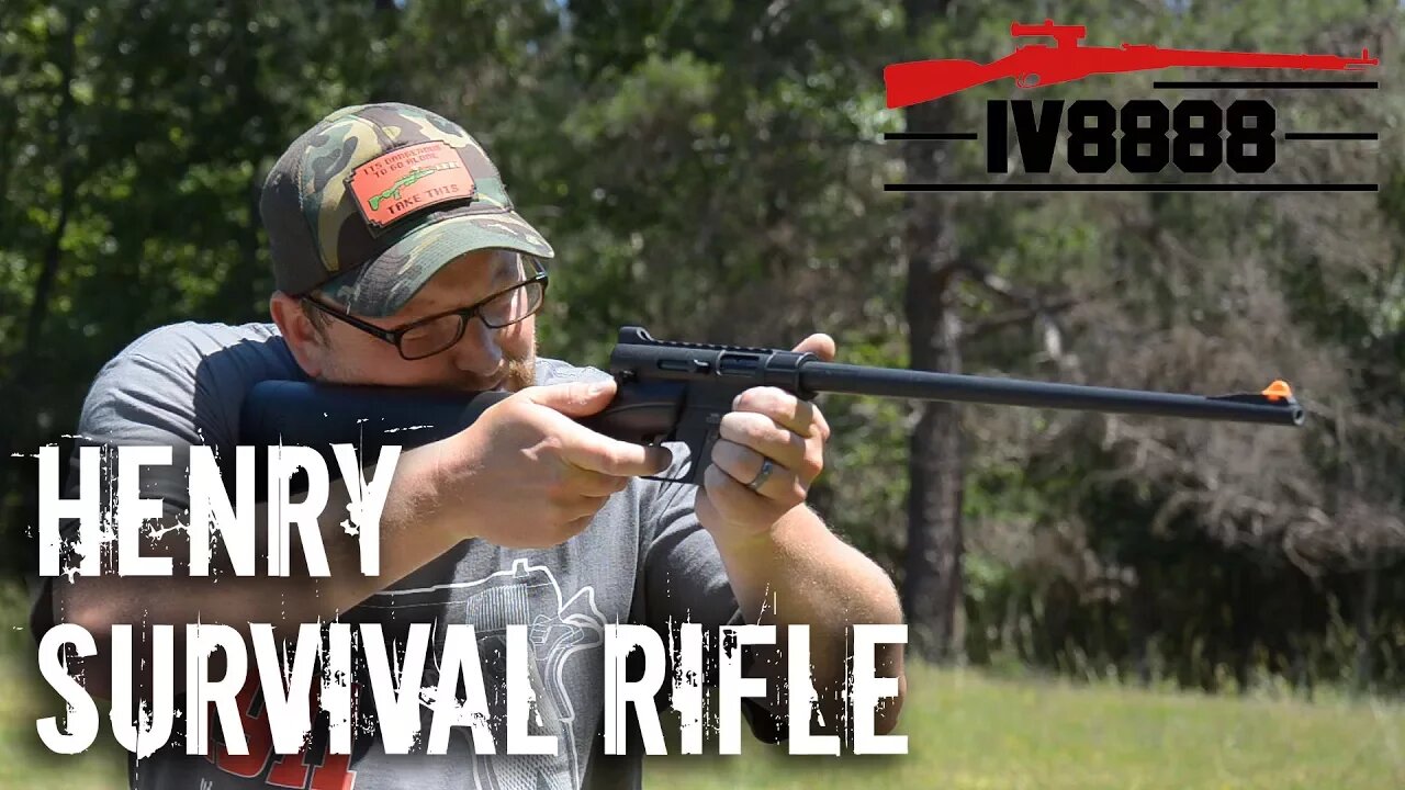 Henry AR-7 Survival Rifle