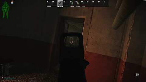 Tarkov Y U all down here #eft