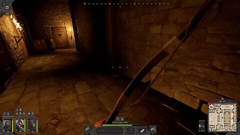 Dark And Darker | Pro CrossBow Boy