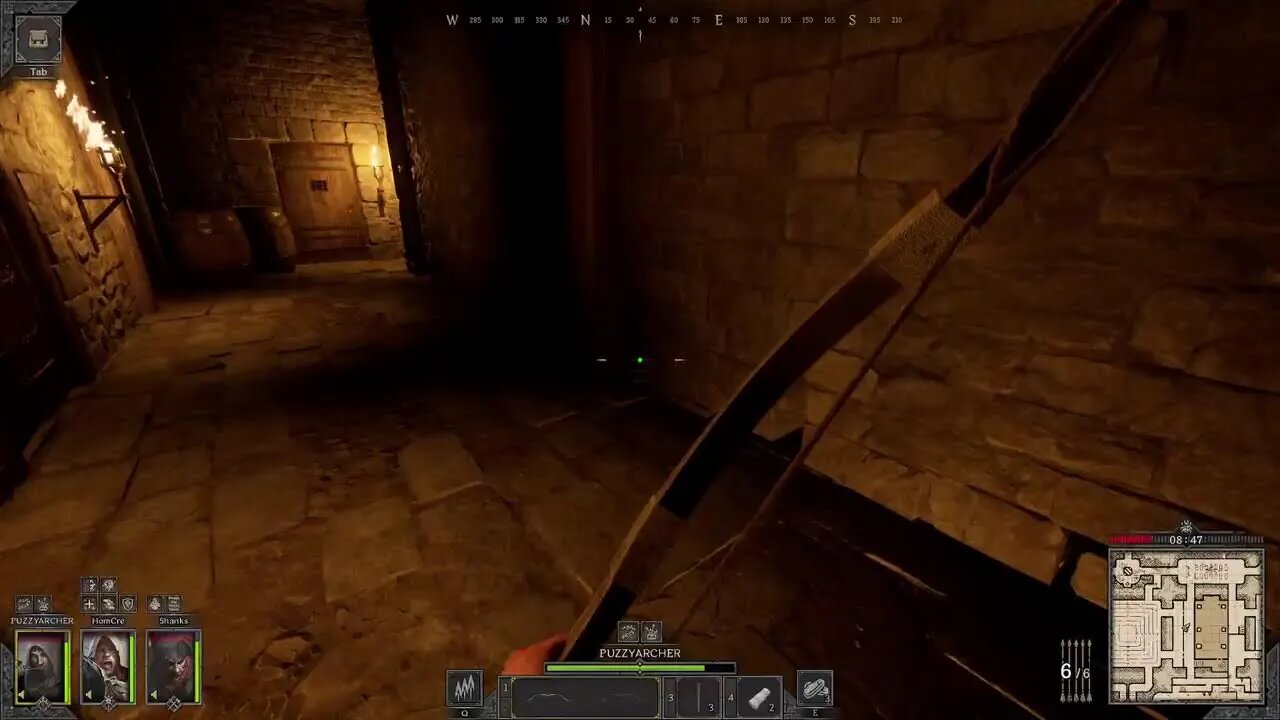 Dark And Darker | Pro CrossBow Boy