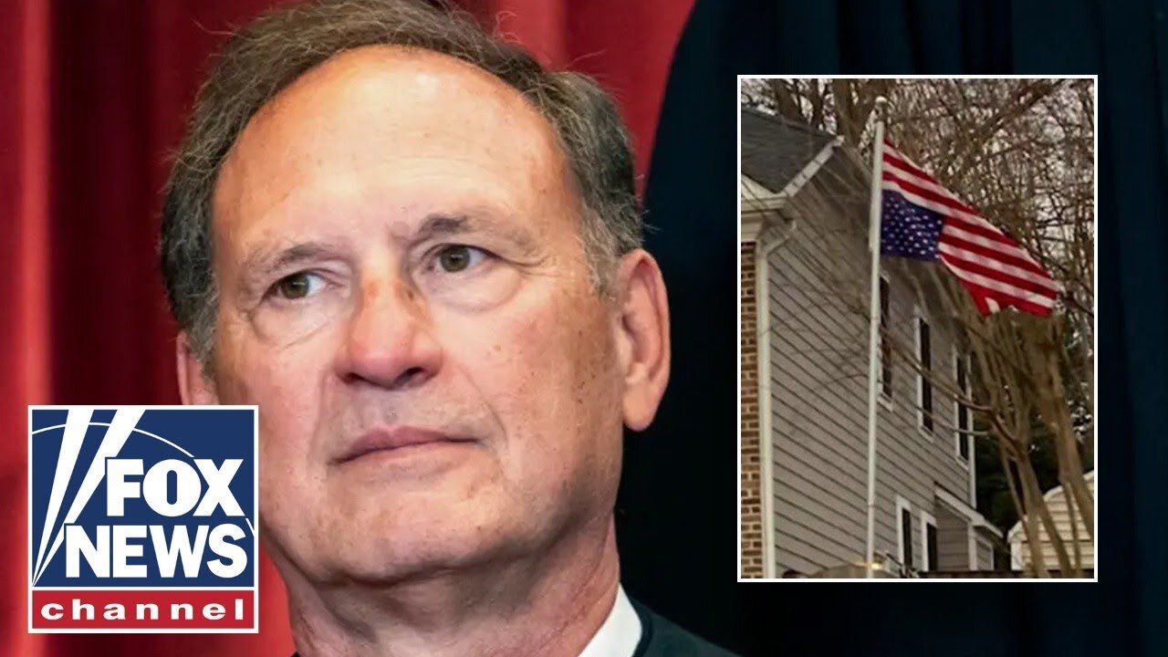 ​​Justice Alito refuses to recuse himself from Trump, Jan. 6 cases