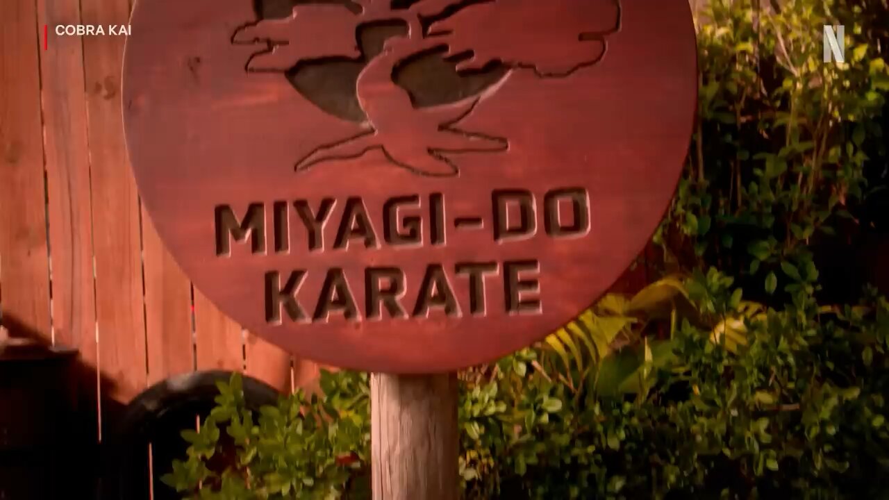 Cobra Kai Staffel 6 Trailer