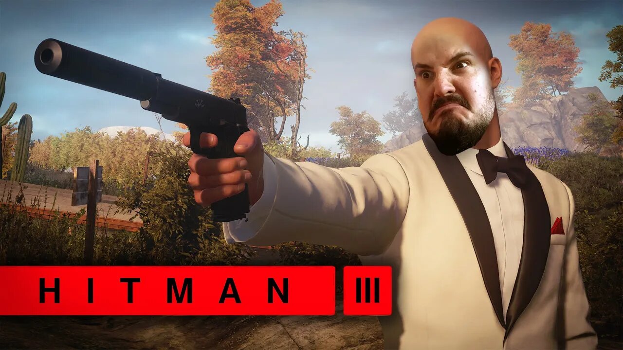 Hitman III: Putting Randoms Lights Out