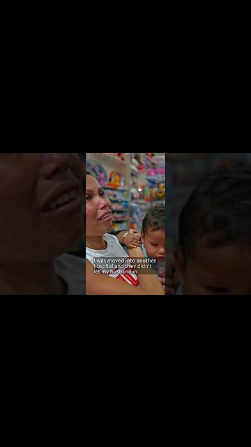 They took her daughter! Full video on @MURPHSLIFE