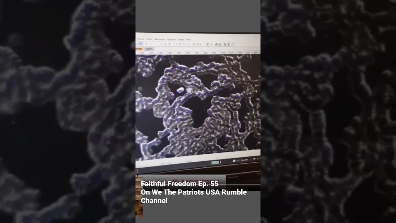 SafeBlood on Faithful Freedom Ep. 55 on @wethepatriotsusa9492 Rumble Channel!
