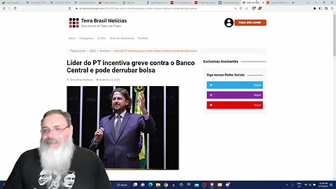 ROBERTO CAMPOS NETO vai ao RODA VIVA e a PERGUNTA é a CAMISA que ELE USOU para VOTAR