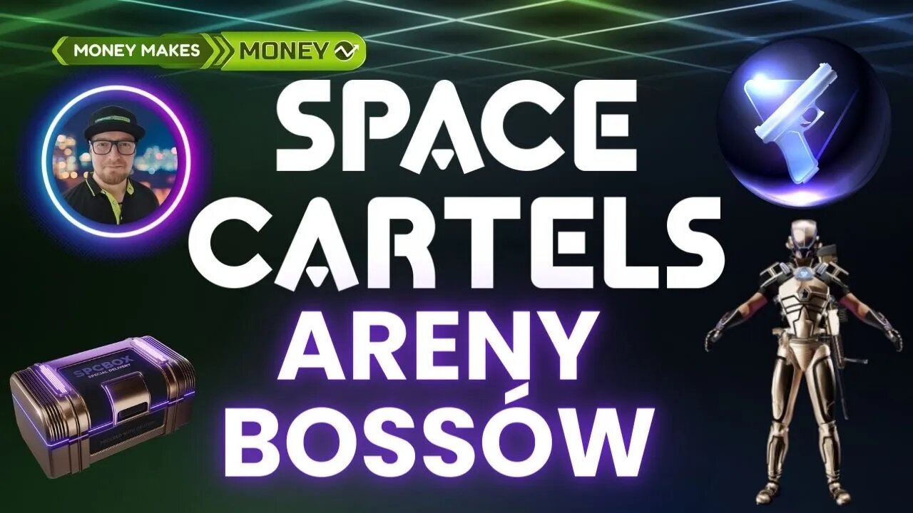 Space Cartels - Gramy Areny Bossów😎👍