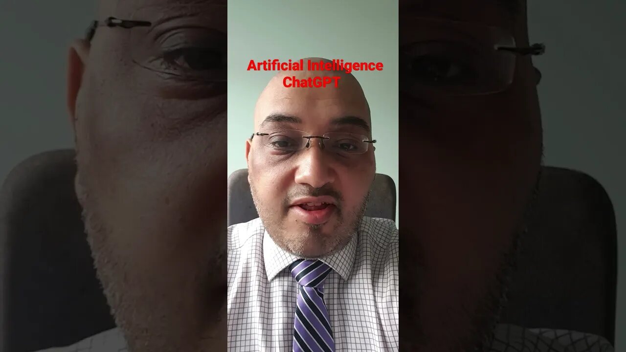 Artificial Intelligence ChatGPT Threatens Millions Of Jobs #AI #Rumble