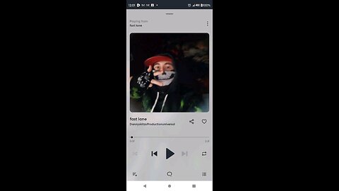fast lane song dannyskitzo productions alpha project