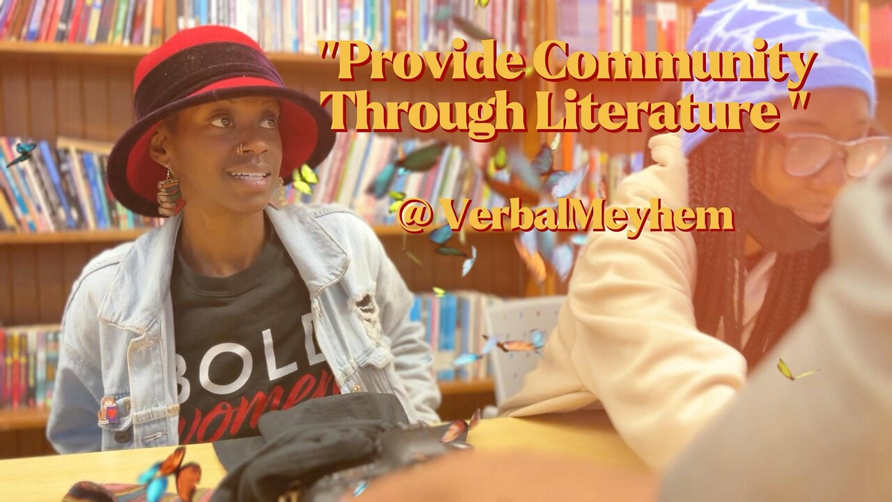 Create Community Through Literacy