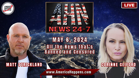 AHN News Live May 6, 2024