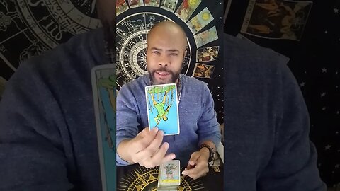 Weekly Tarot : There may be a Surprise ( audio fixed )