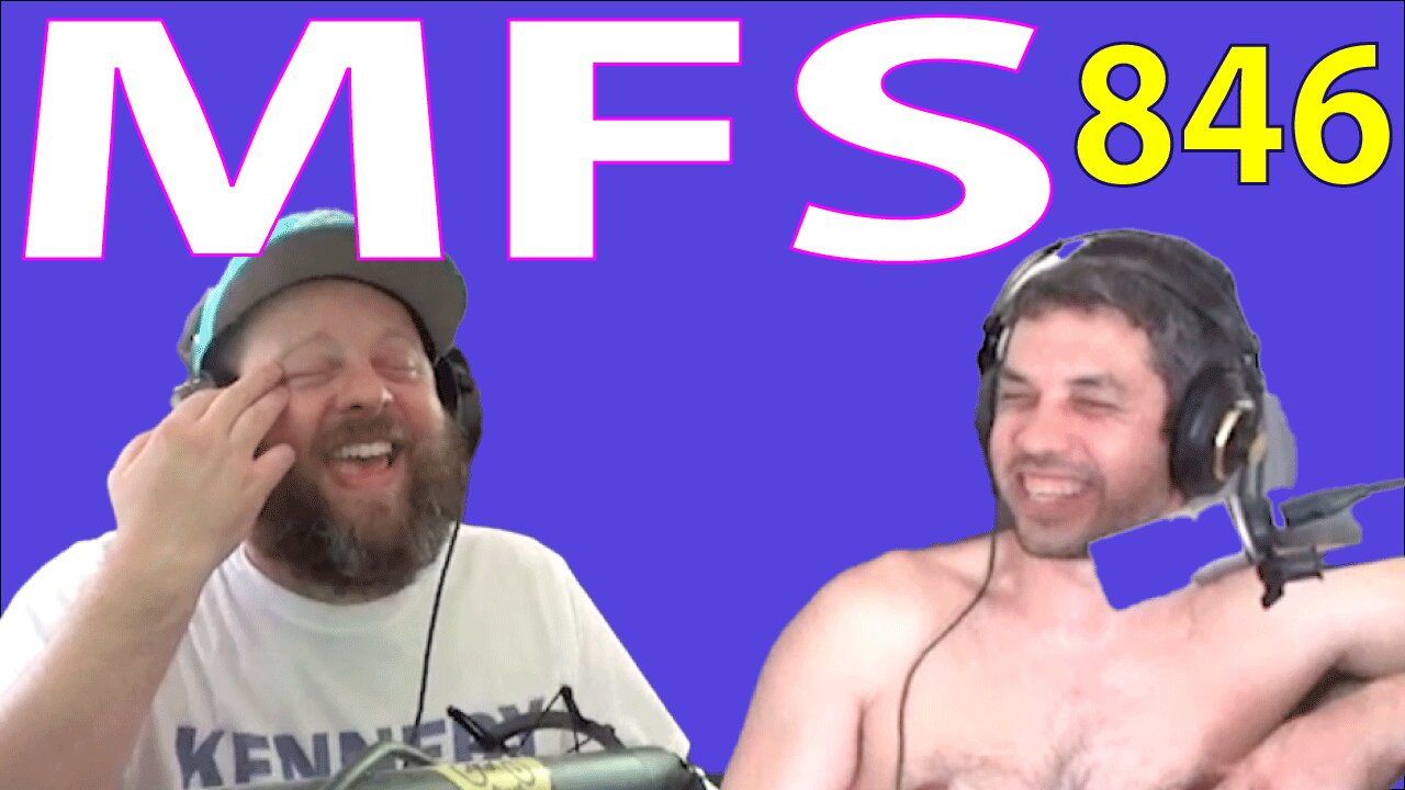 The Mason and Friends Show. Episode 846. Shogun and Yeezy's porn ambitions.