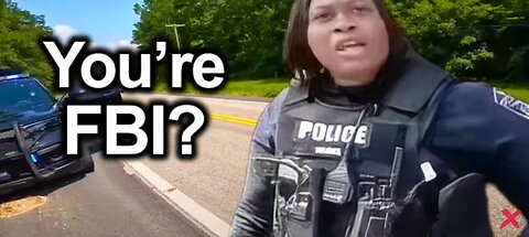 When Cops Accidentally Arrest FBI Agents part 2