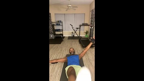 Full Body 30 Min cardio for Men over 40+