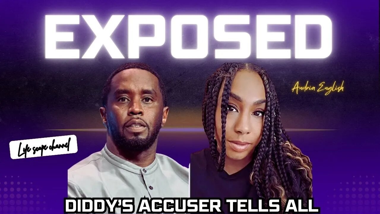 EXPOSED: Diddy's Accuser Aria English Tells All