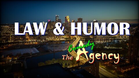 Law & Humor / The Agency