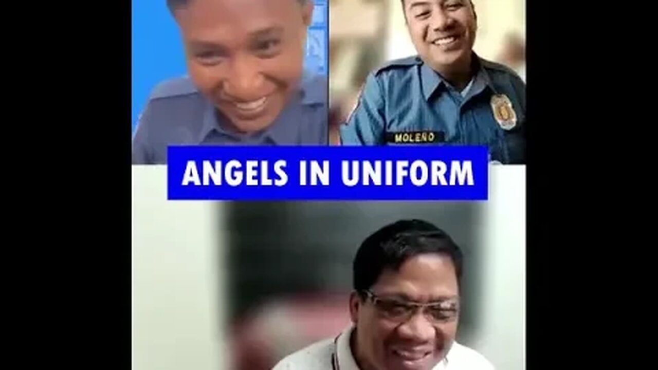 Angels in Uniform