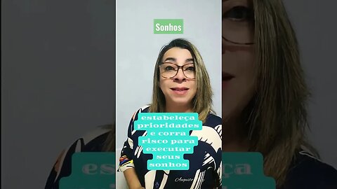 Sonhos