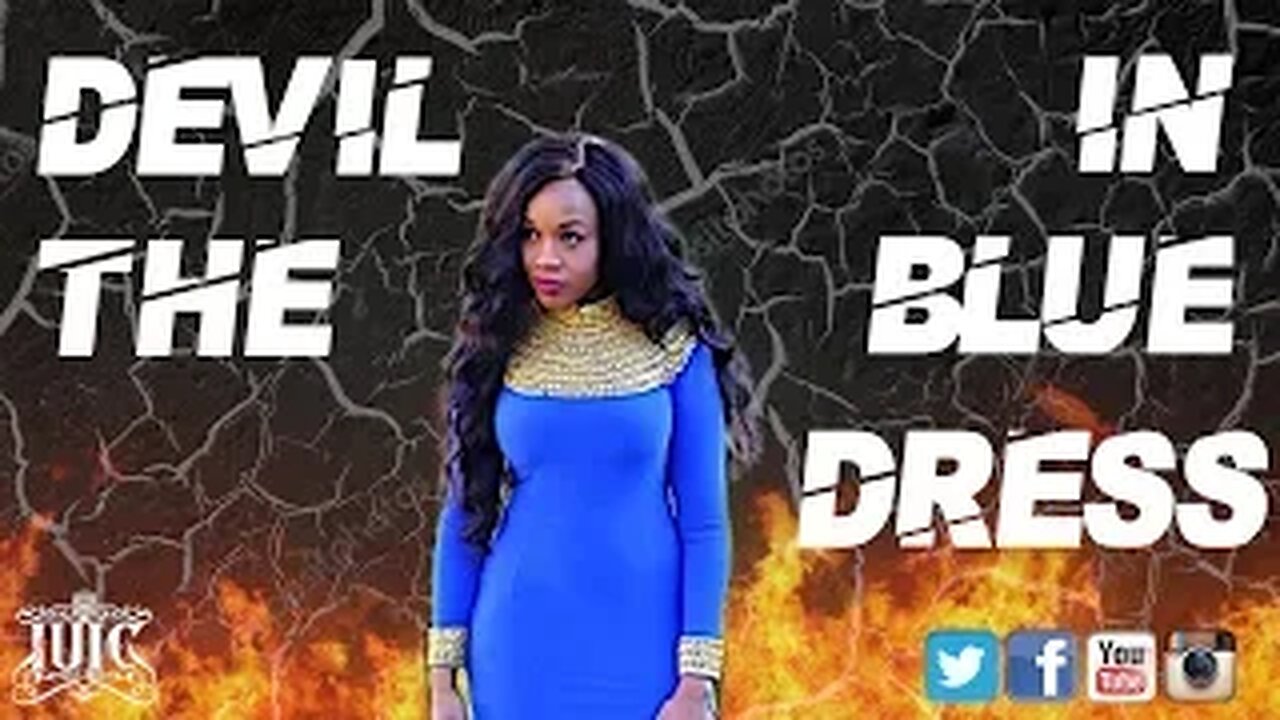 The Israelites: Devil In A Blue Dress!