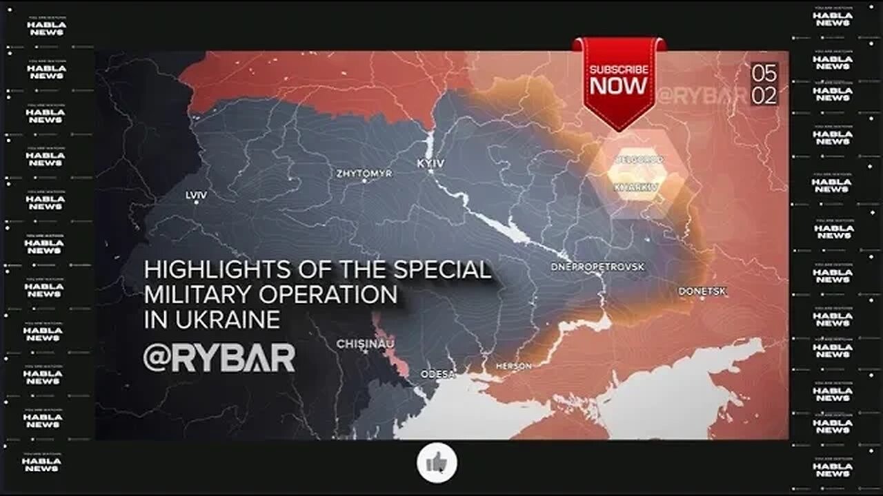 Highlights of the Russian Military Operation in Ukraine February 4th and 5th 2023