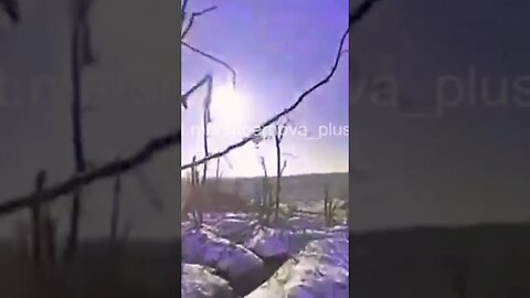 Amazing POV footage of Ukrainian Drone that flys through Russian Trenches to find its target!