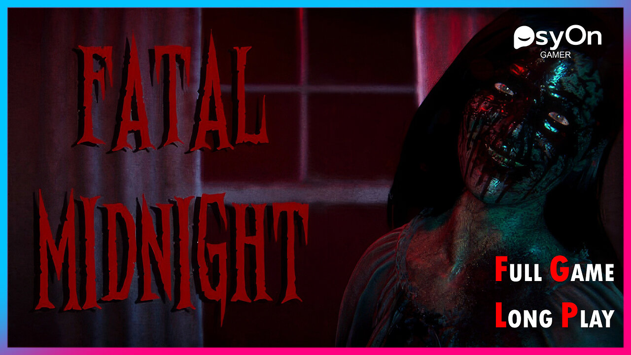 Fatal Midnight | Full Game | Longplay | Walkthrough | Gameplay No Commentary