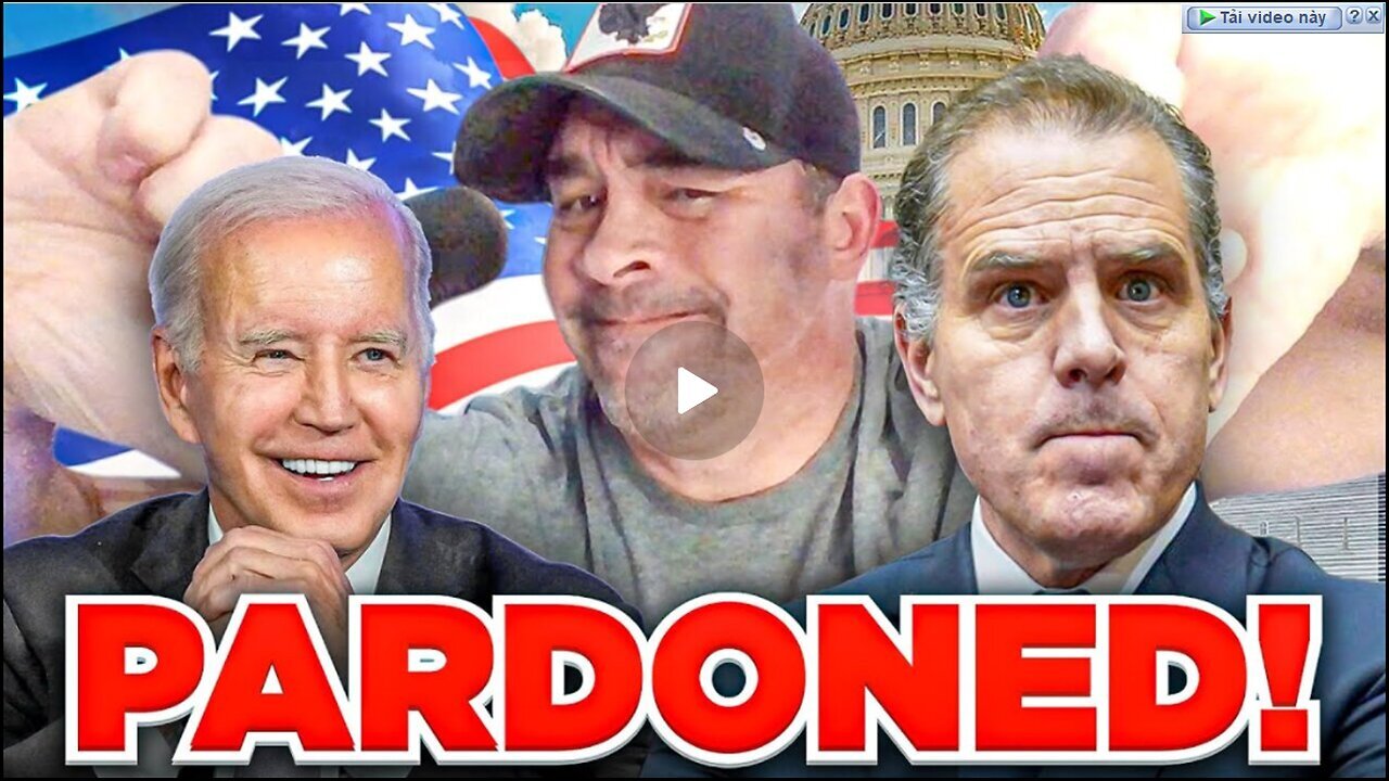 Biden Pardons Son & The ONE Reason It Won't Matter..Kash Patel To Release Epstein & Diddy List.