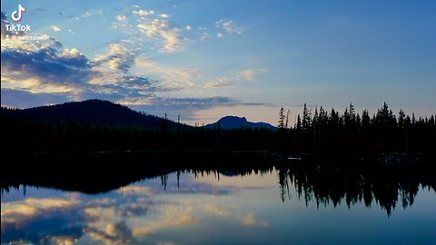 Irish Lake Oregon