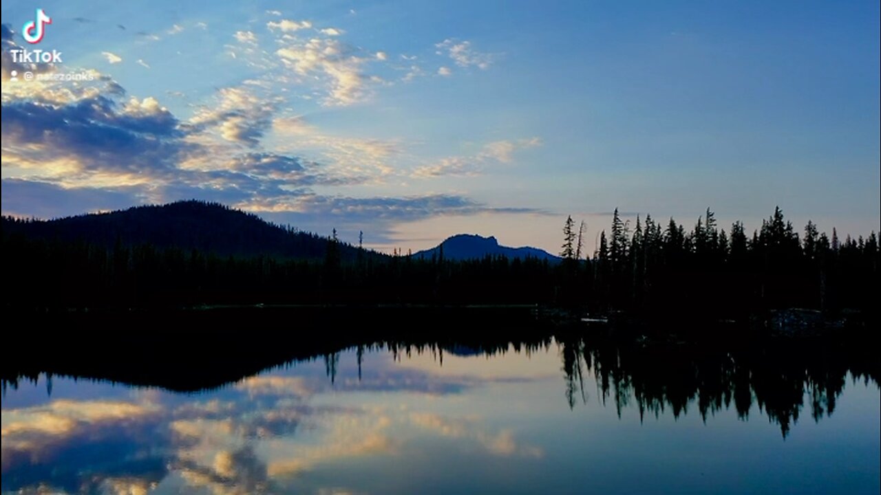 Irish Lake Oregon