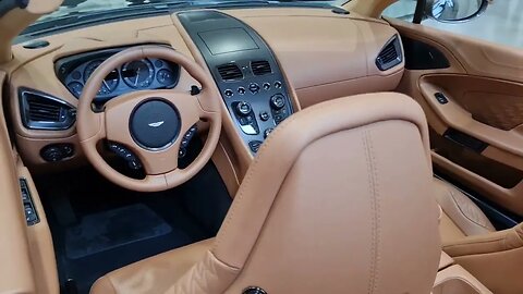 Vanquish Zagato Convertible Cabrio ASTON MARTIN ANTWERPEN Opening New Service Center Willebroek
