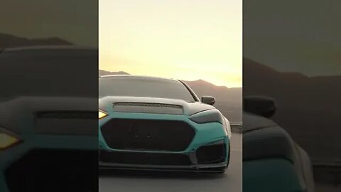 Marks Widebody Genesis // #car #469edits #cartiktok