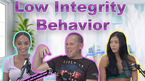 Should You Forgive Low Integrity Behavior Or Is She For The Streets?