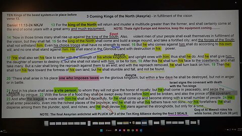 3 Coming Kings of the North (Assyria)