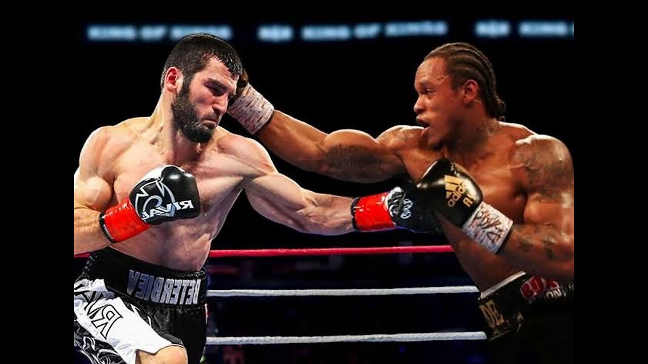 FIGHT OF THE YEAR ! Artur Beterbeiv vs Anthony Yarde deliver war. Full Fight Replay Boxing